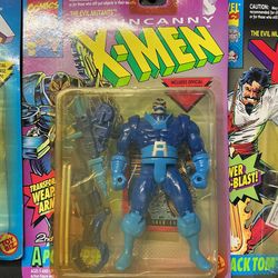 X-Men the uncanny apocalypse action figure