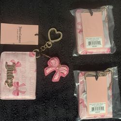 juicy Couture, Wallet,s