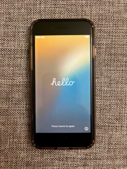 iPhone SE2 64 GB White
