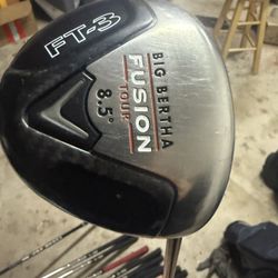 Callaway Fusion tour 3