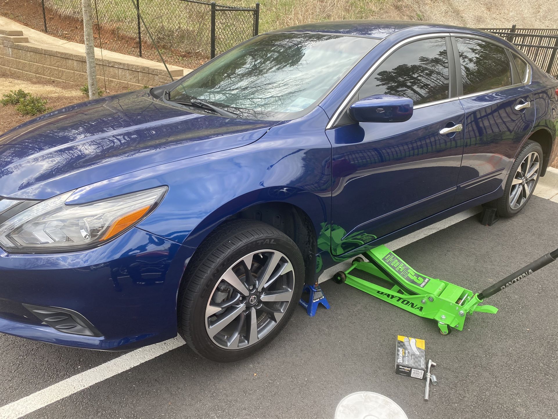 Mobile Mechanic $50+