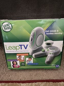 LeapTV