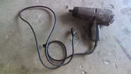 Electric impact range