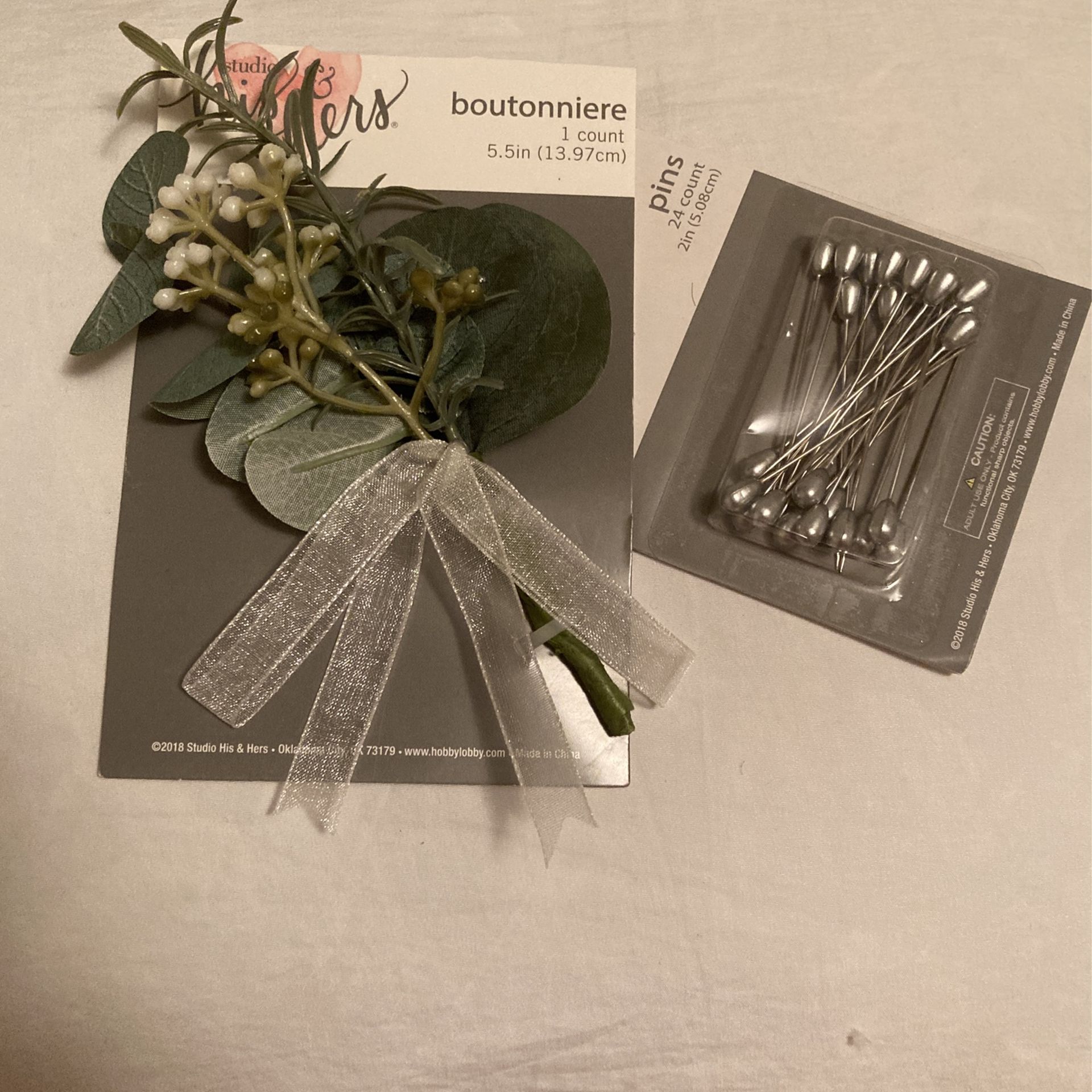 Pins For Men