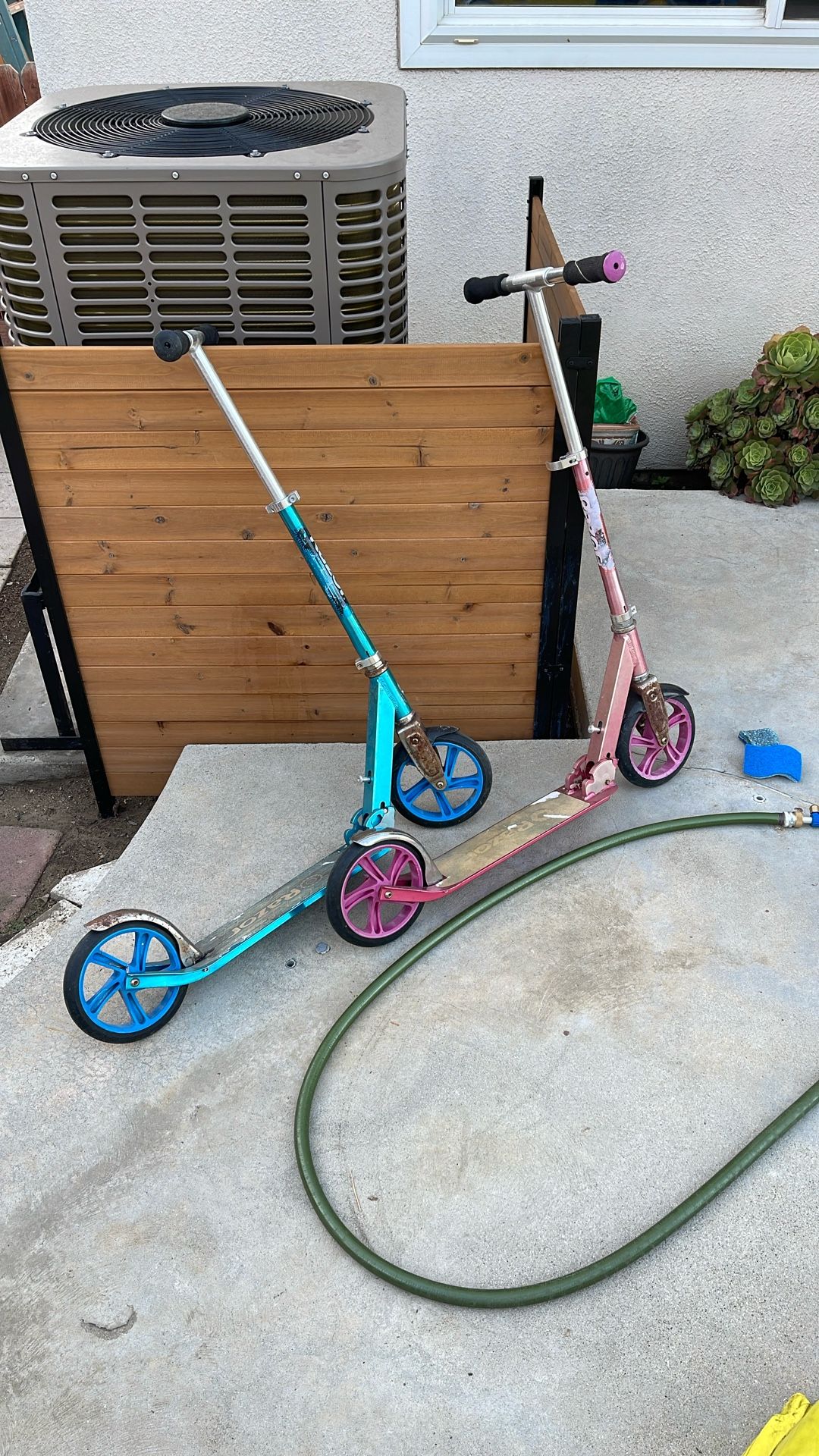 Scooters