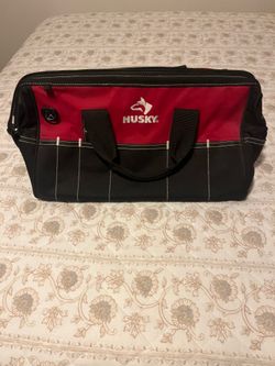 17” Husky tool bag
