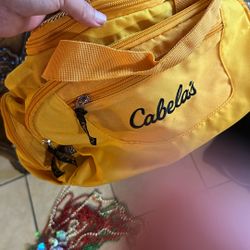 Yellow Bag 