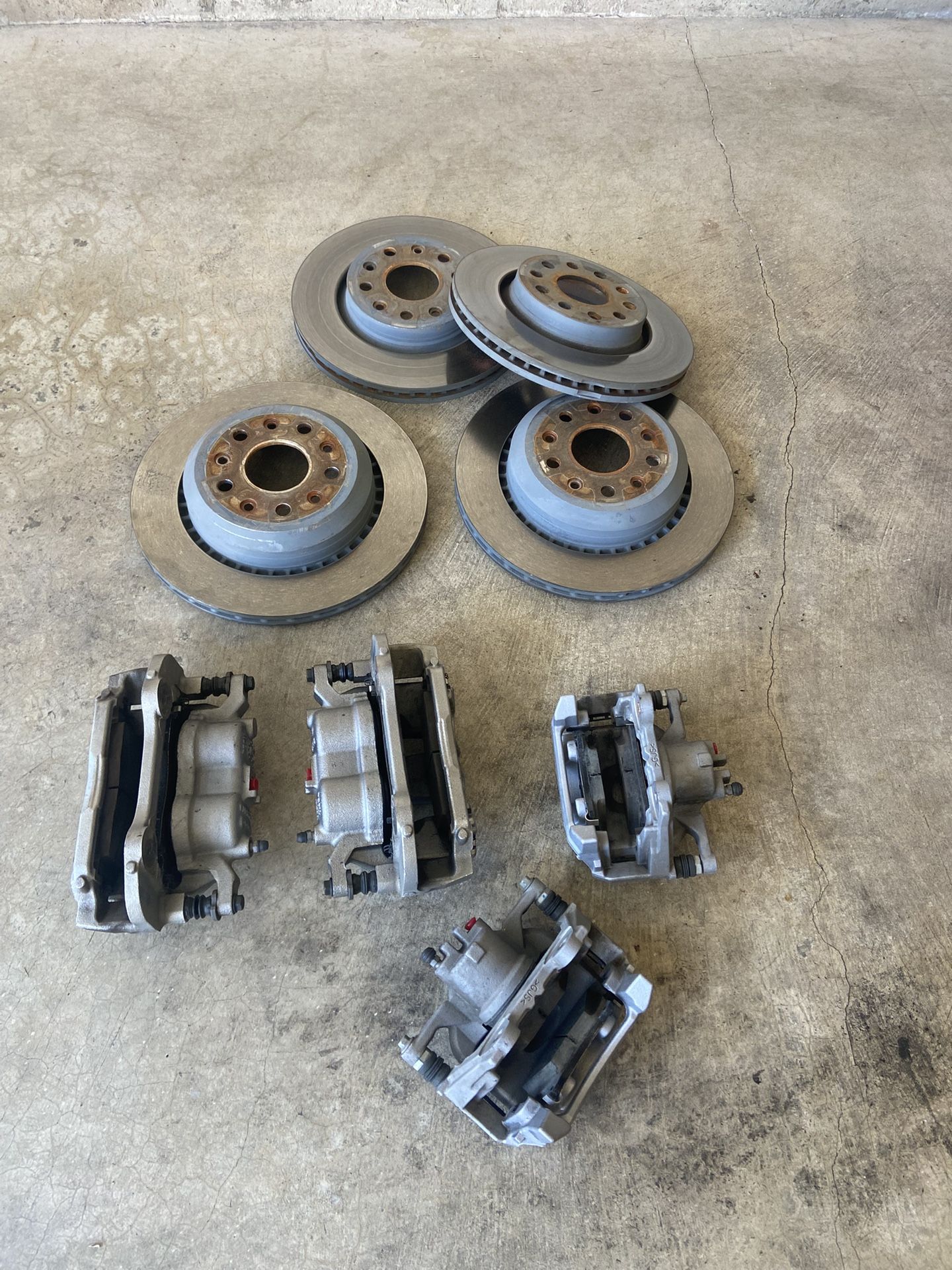 Brakes / 2024 Jeep Rubicon 392