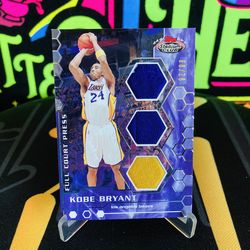 2️⃣0️⃣0️⃣7️⃣ Topps Stadium Club Kobe Bryant