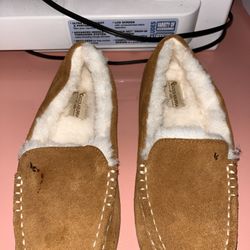 Kookaburra By Ugg Women’s Brown And Tan Slippers 