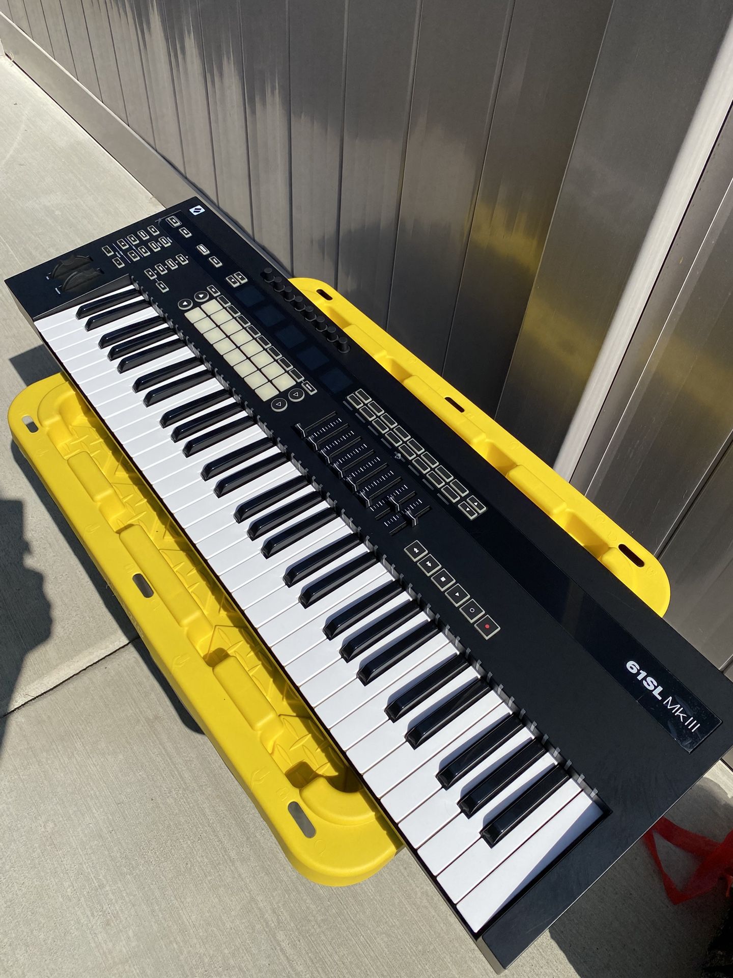 Novation 61slkiii