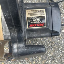 Skillsaw Classic 7 1/4