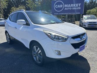 2015 Hyundai Tucson