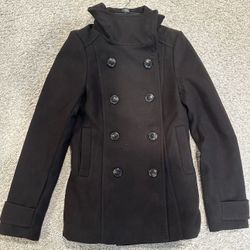 Women’s Pea Coat