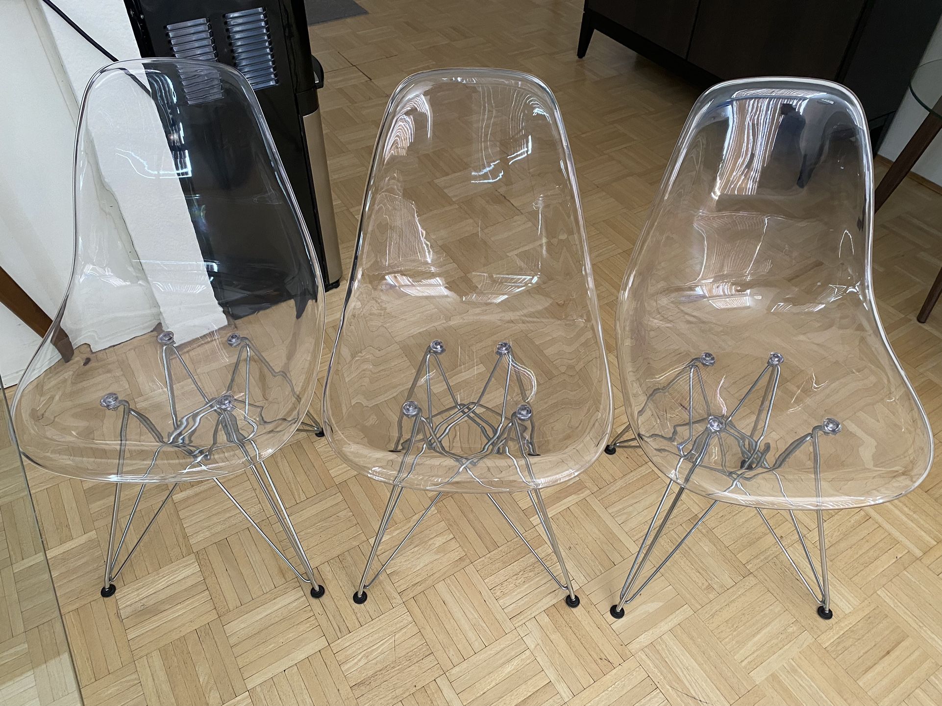 Mid-Century Modern Dining Chairs