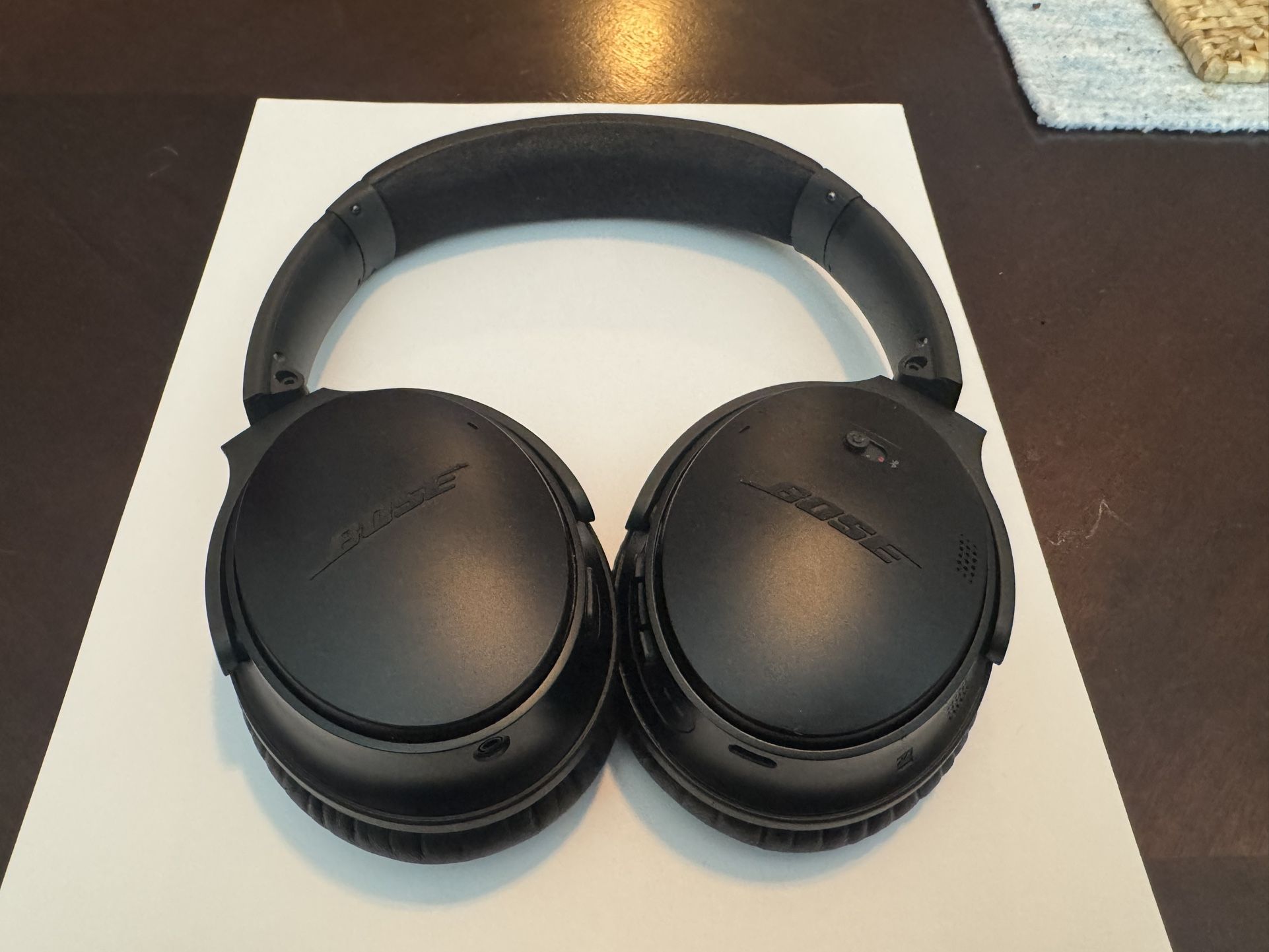 Bose Quite Comfort