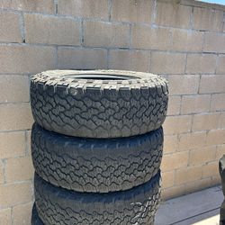All-Terrain Tires