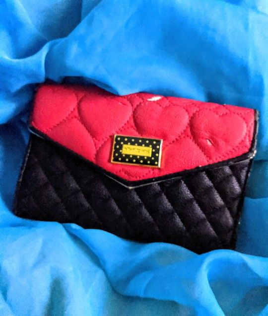 Betsey Johnson Wallet