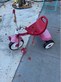 Baby bicycle