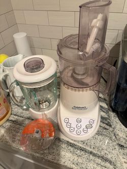 Cuisinart Smart Power Duet Blender Food Processor