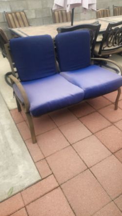 Patio bench ❗️READ FULL DESCRIPTION❗️