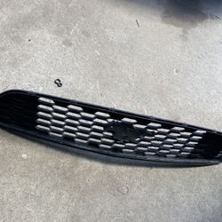 Mustang Grill