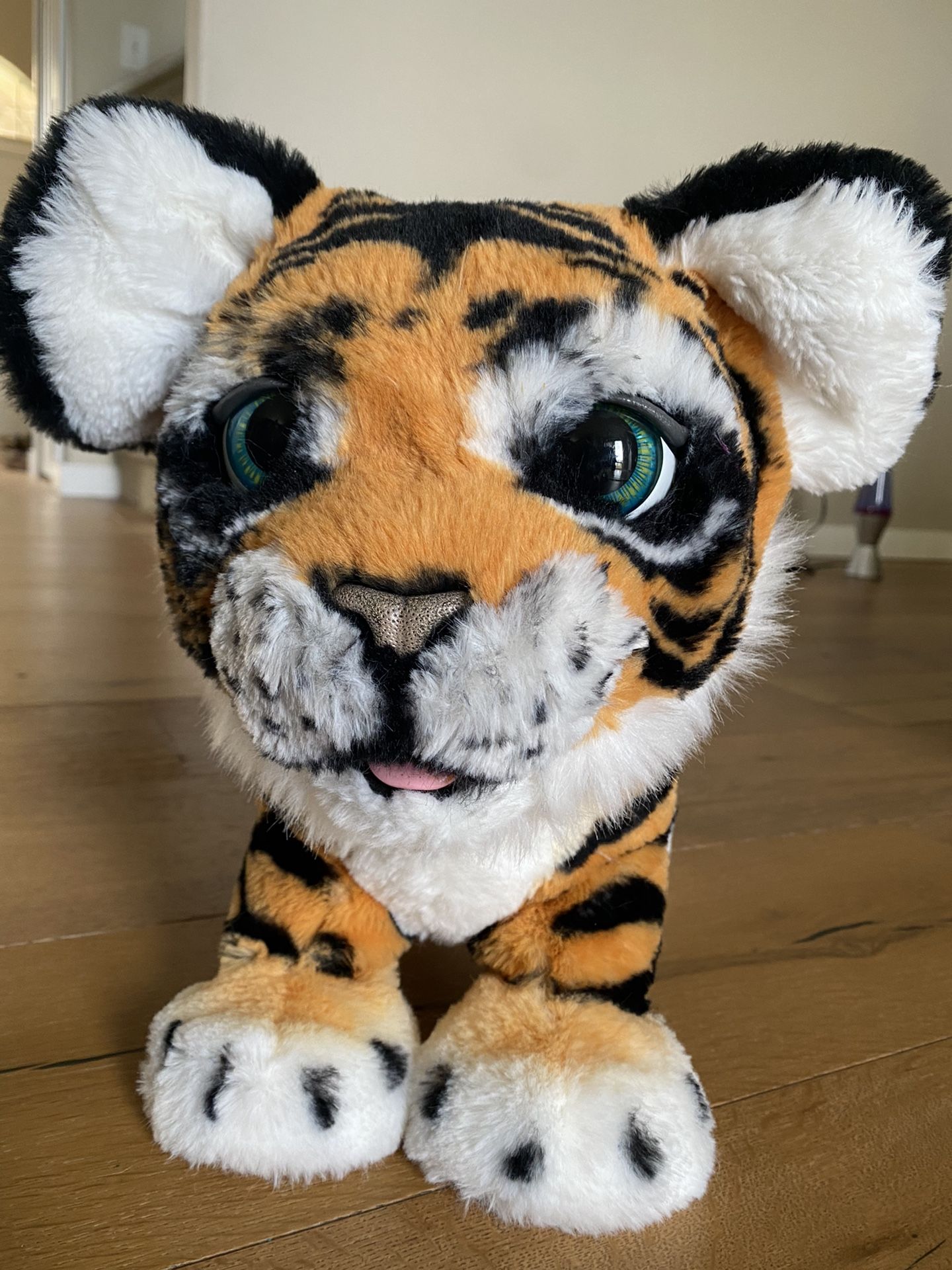 FurReal Friend Tyler The Tiger