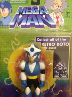 Mega man 2005