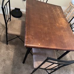 Dining Table with Chairs