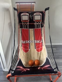Basketball Hoop For Fun