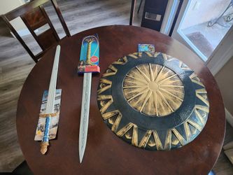 Wonder Woman Shield