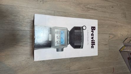 Breville the smart grinder pro coffee espresso