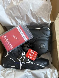 Alpinestars Motorcycle Shoes