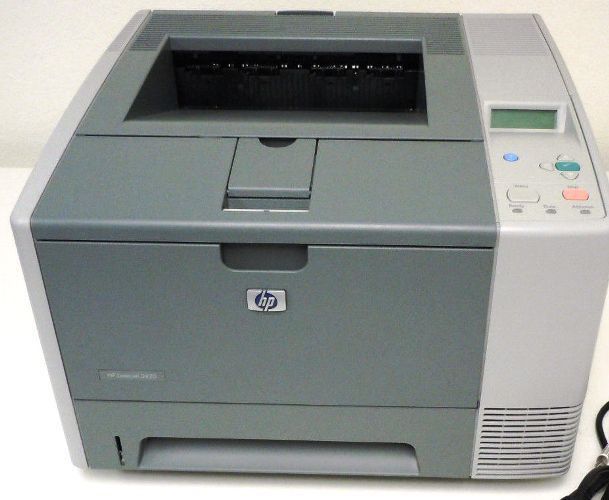 HP LaserJet Mono Laser Printer