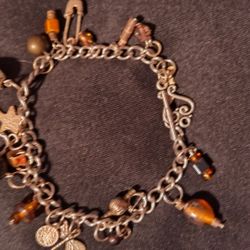 Charm Bracelets Lot