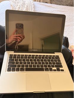 Macbook Pro 13” (2012)
