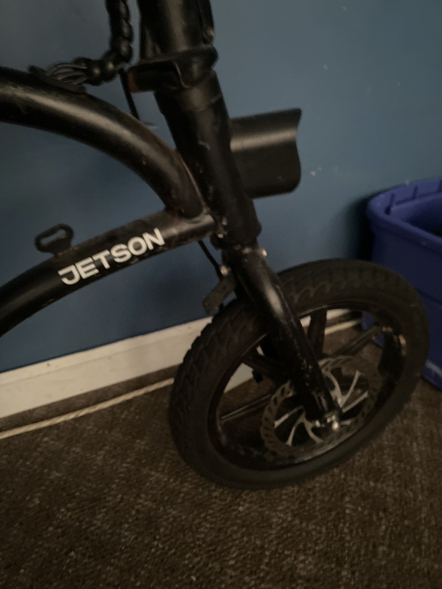 jetson bike
