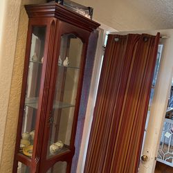 Curio Cabinet