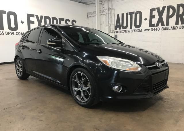 2014 Ford Focus