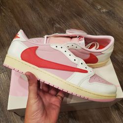 Travis Scott Tropical Pink Size 11.5 M $350