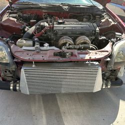 1998 Honda Civic Ex Swapped , Turbo, Manual