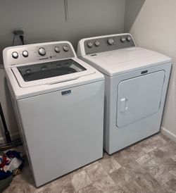 Maytag Washer And Dryer Gas
