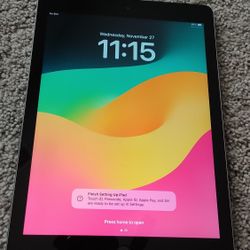 Ipad 5 Generation 