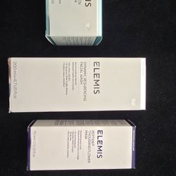 Elemis Skincare Brand New 