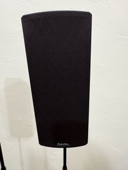 Definitive Technology Mythos Gem Speakers w/ Stands