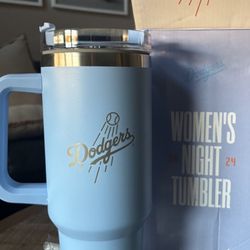 Dodger Tumbler 