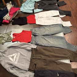 Girls Clothes Size Small 