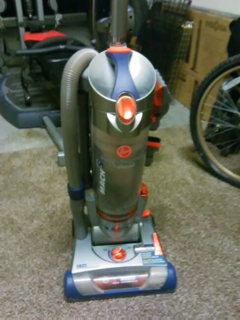 Hoover Vacum Mach 5
