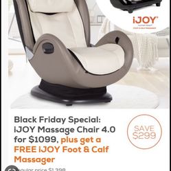 Massage Chair