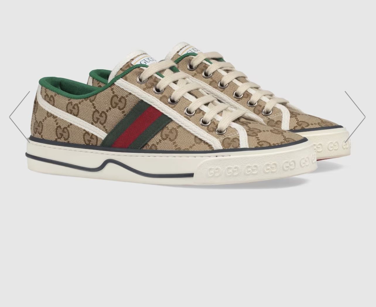 Gucci Sneaker Size 7 